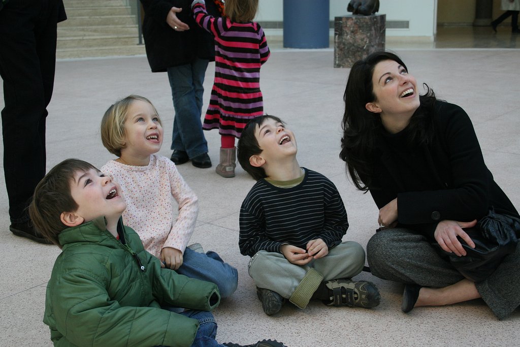 borghese gallery for kids