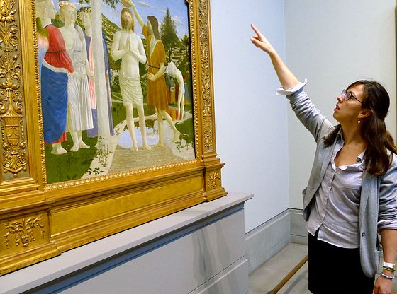 National Gallery Tour for Kids