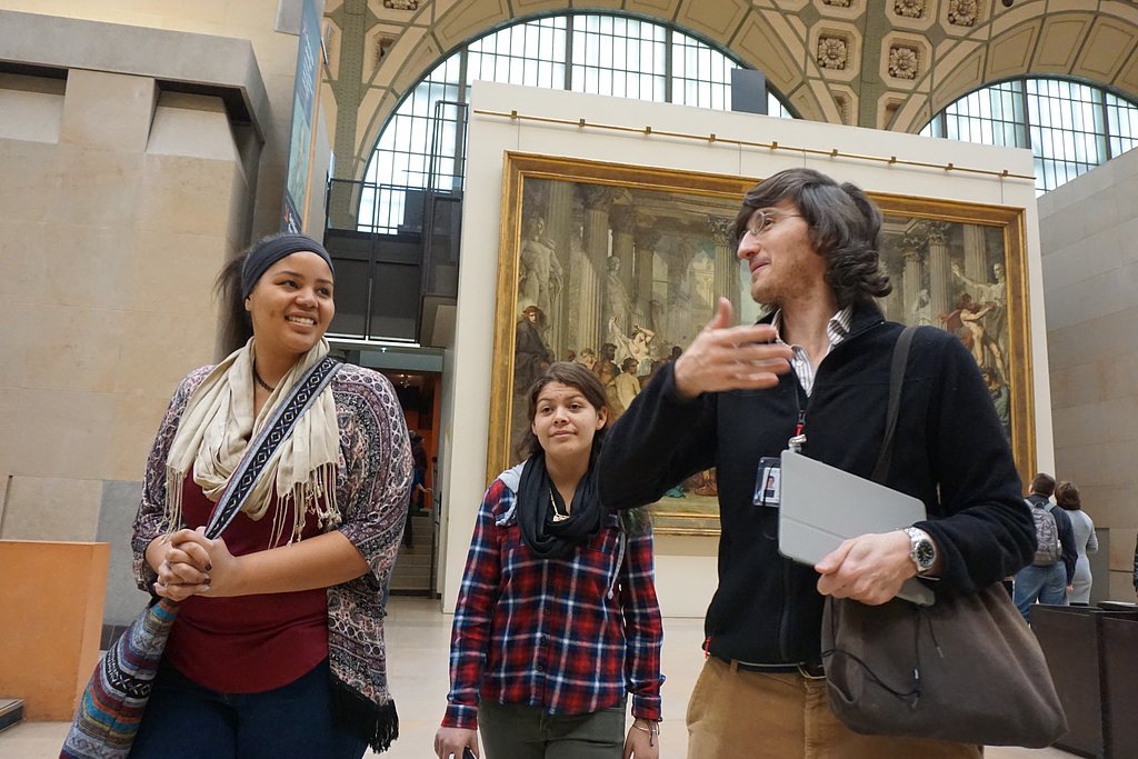 orsay private tour