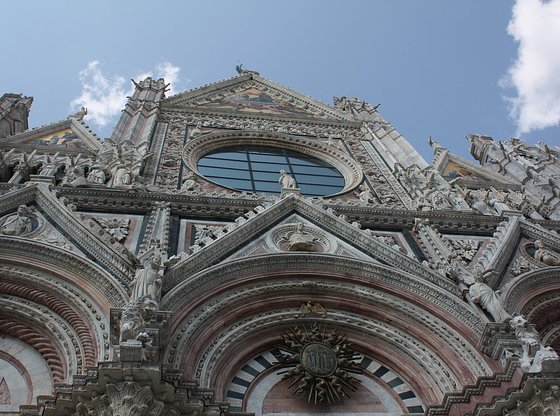 Introduction to Siena Tour with the Duomo