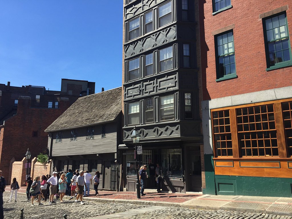 boston history tour