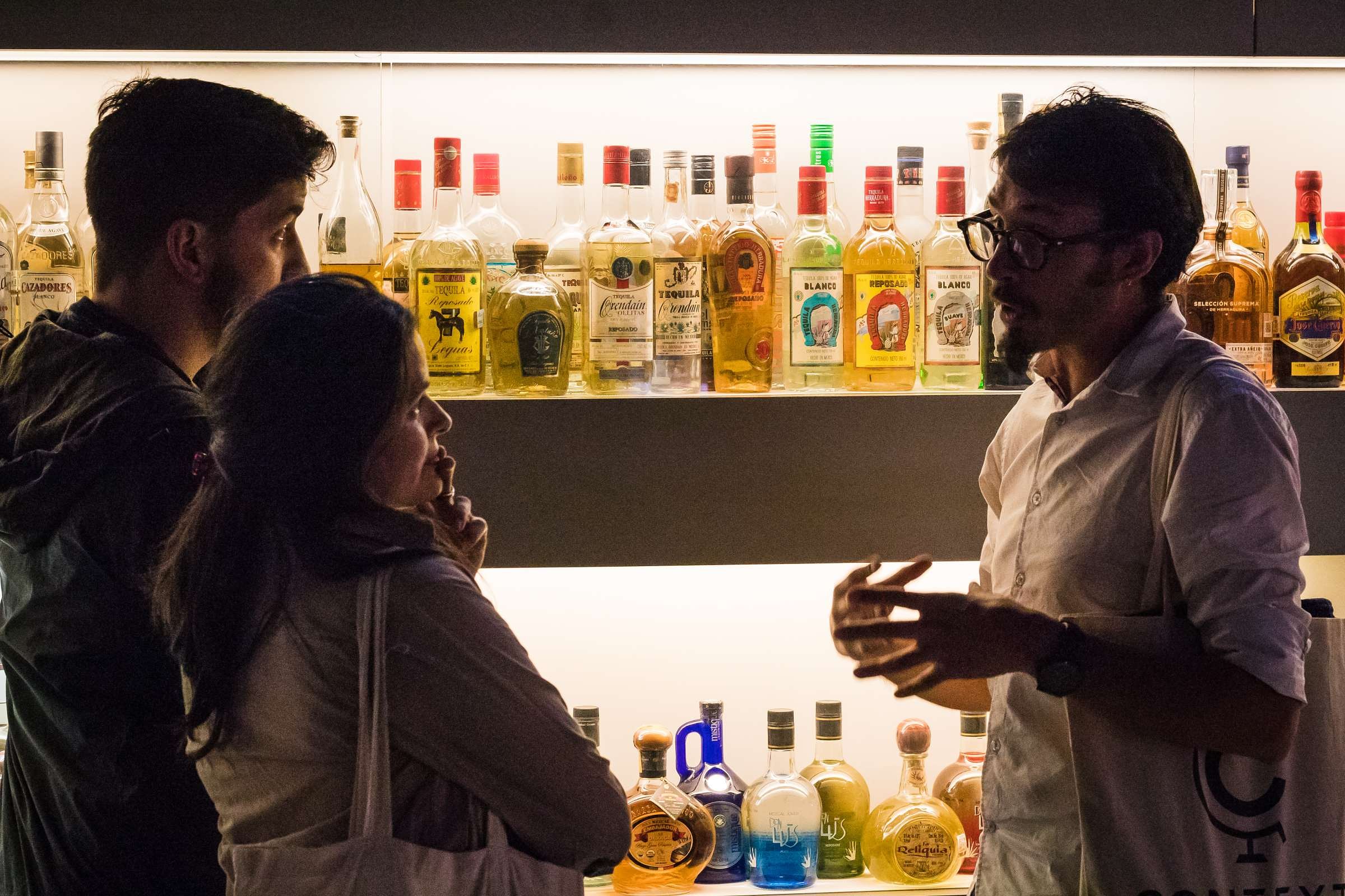 tequila tour mexico city