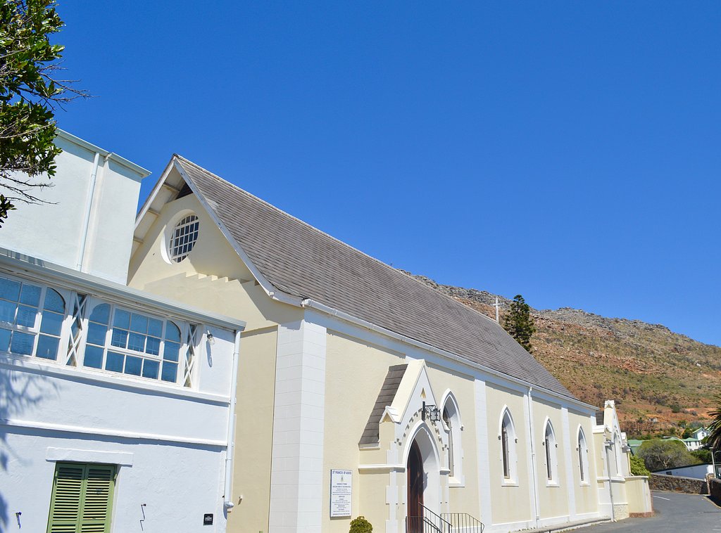 simons town tour
