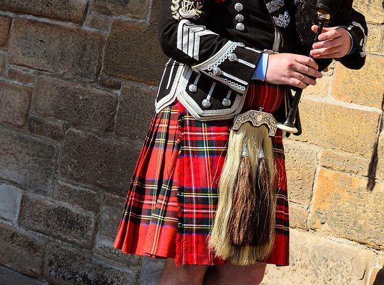 Literature, Art and Politics in Scotland Tour