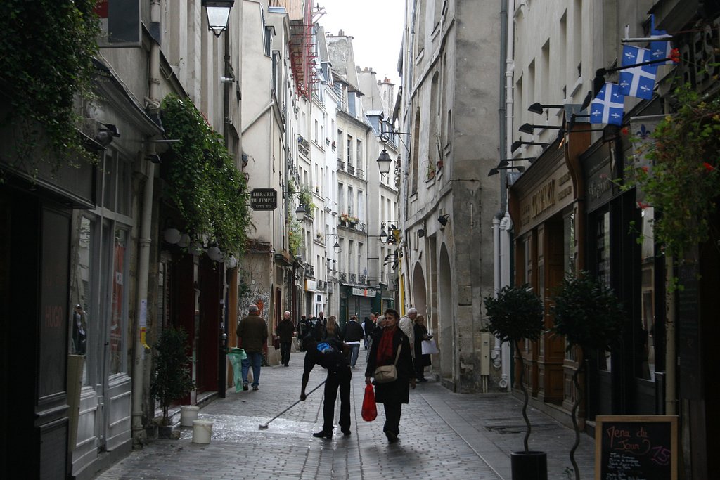 jewish tour paris