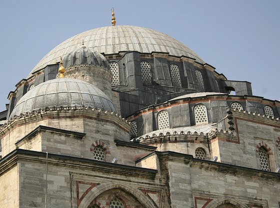 Istanbul Ottoman Architecture Tour