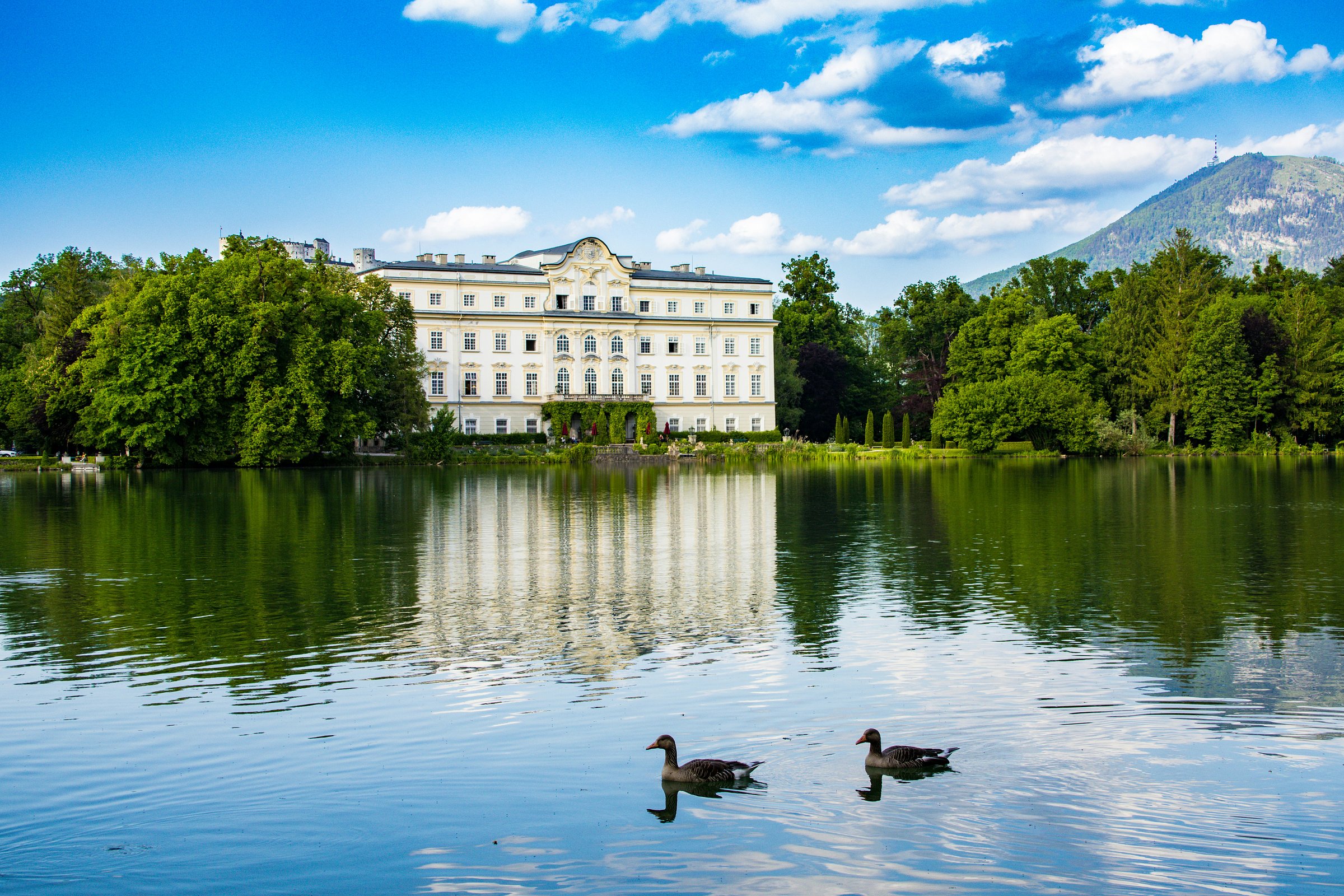 sound of music tour salzburg