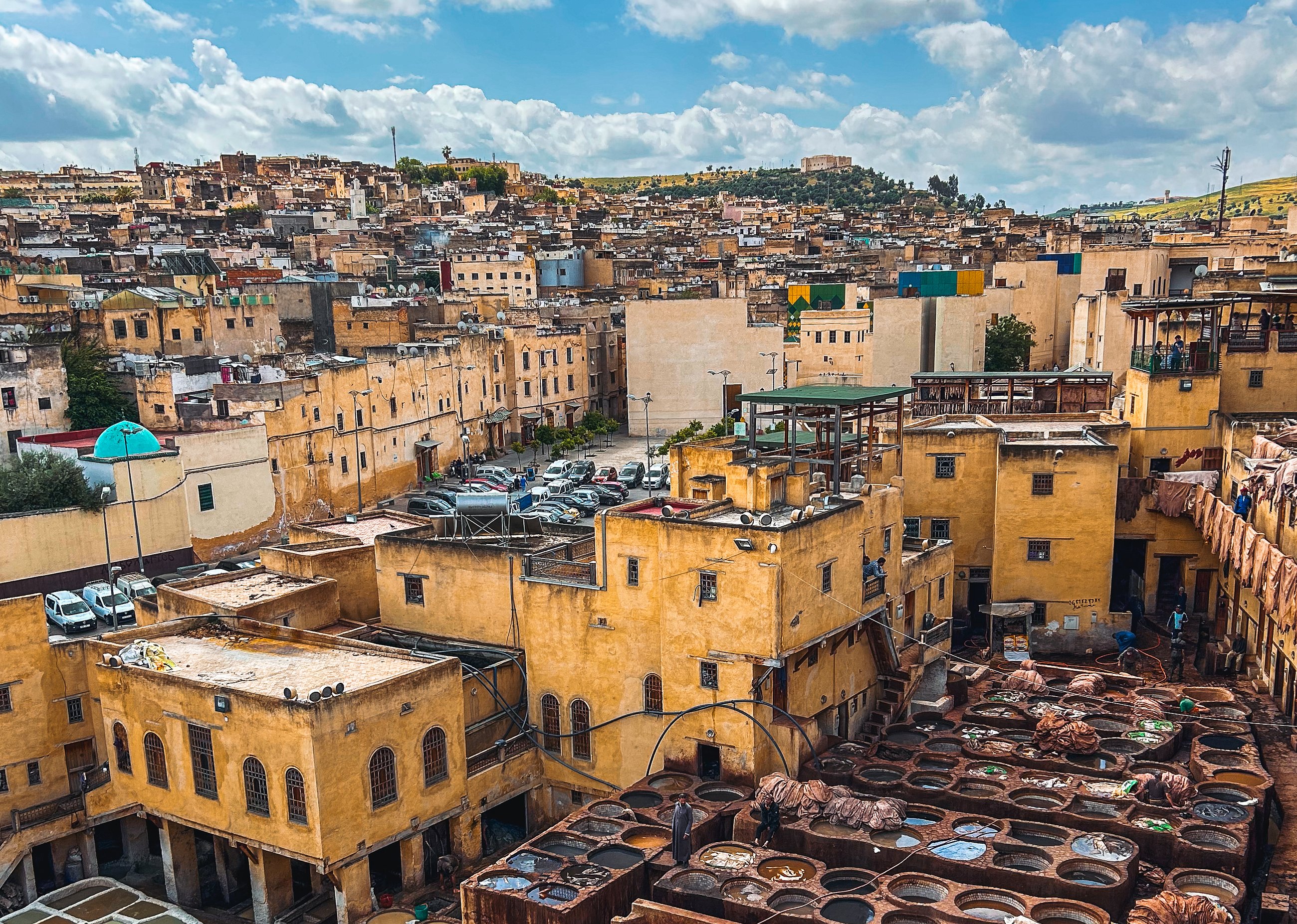fes city tour