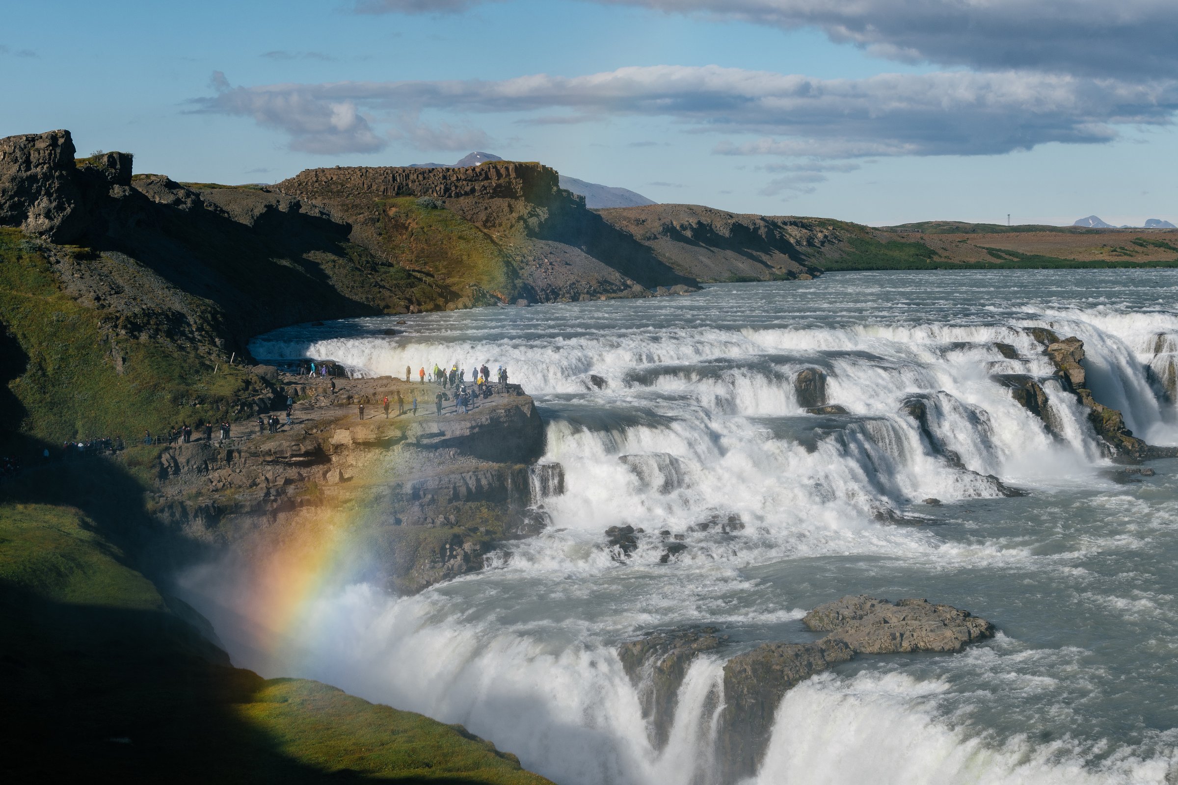 Golden Circle Tour Iceland from Reykjavik