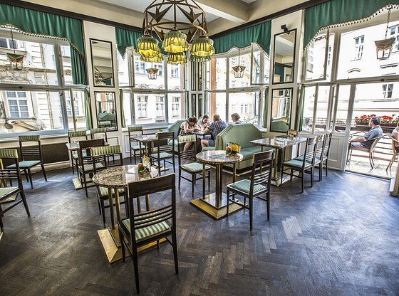 Prague Cafe Culture Tour