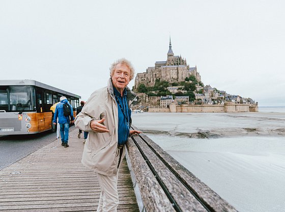 Full-Day Mont Saint-Michel Day Trip from Paris