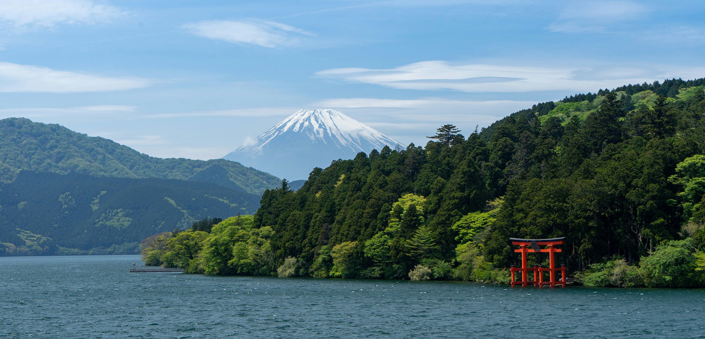 day trip to hakone from tokyo