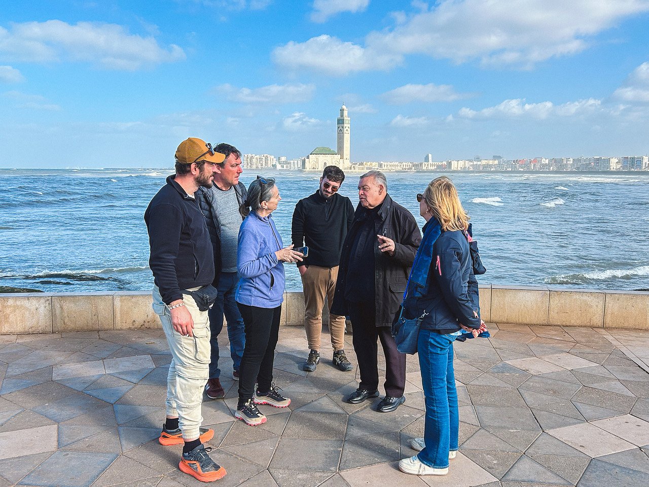 casablanca city tour