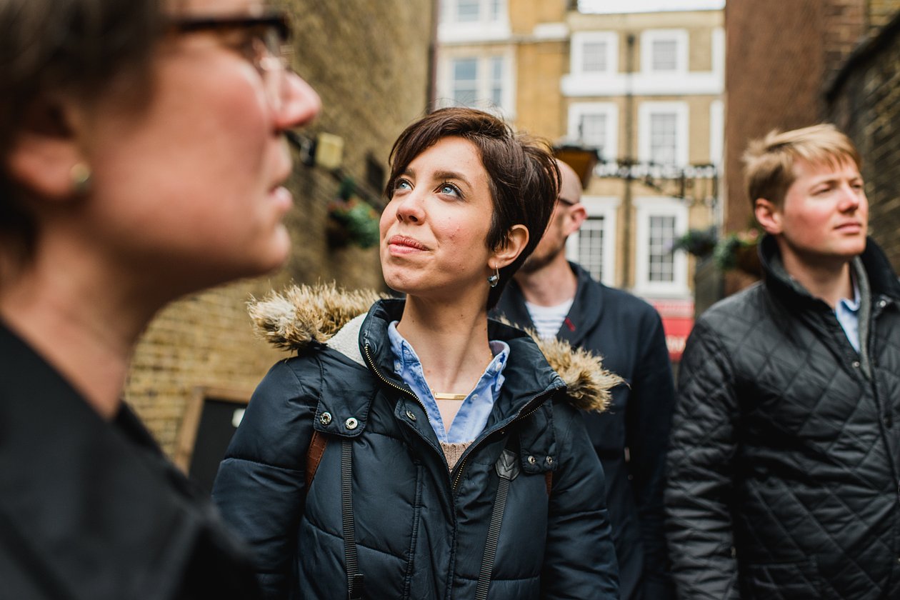 london context tour