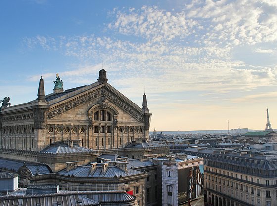 Paris Architecture Tour: Haussmann's Transformation