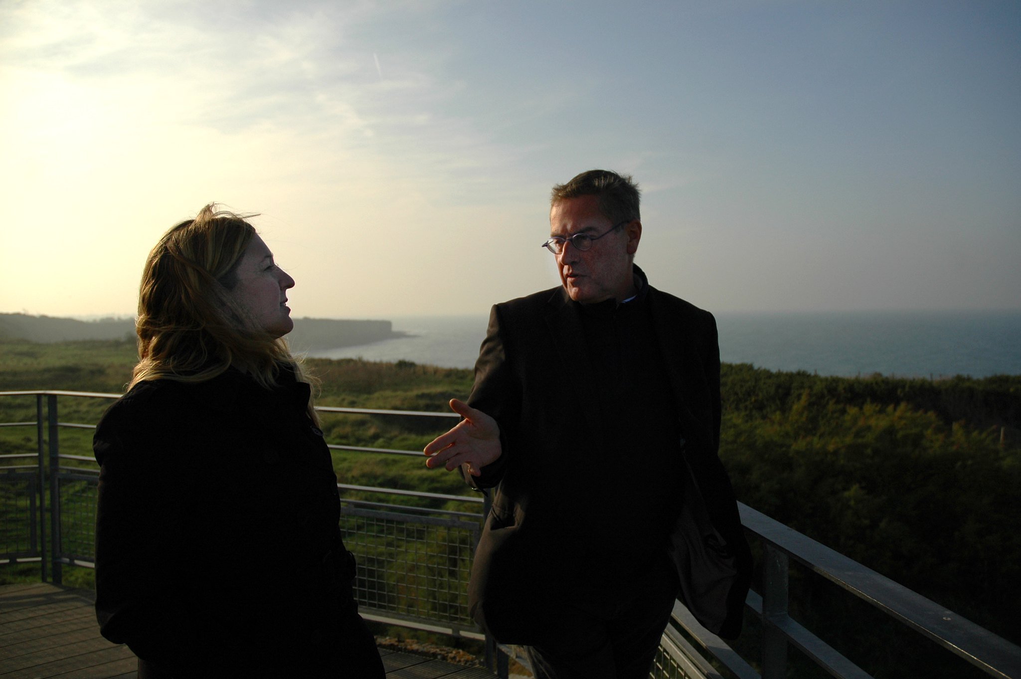 normandy beach tours