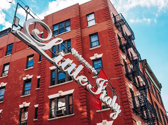 Little Italy Immigration History Tour