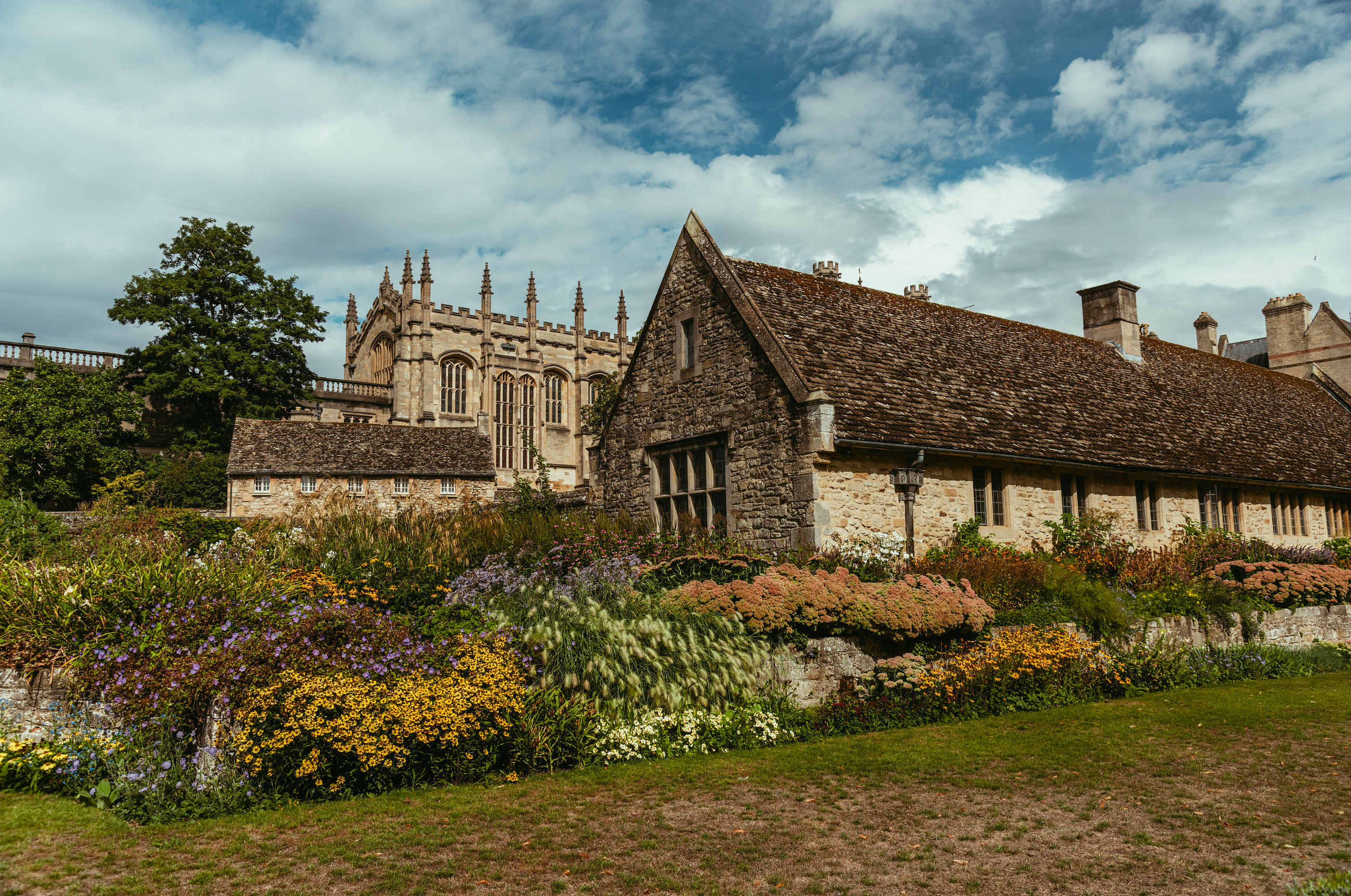 oxford private walking tours