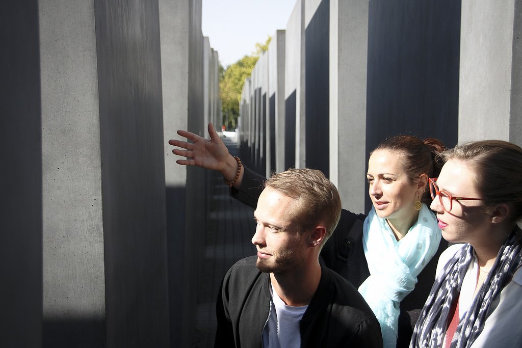 berlin tour guide