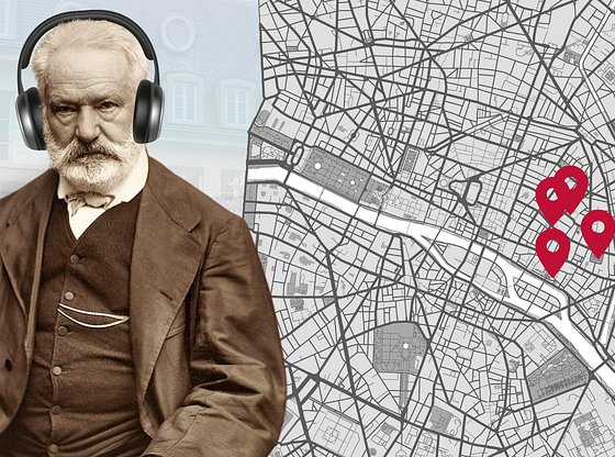 Marais Through the Centuries: Paris' Historical District Audio Guide