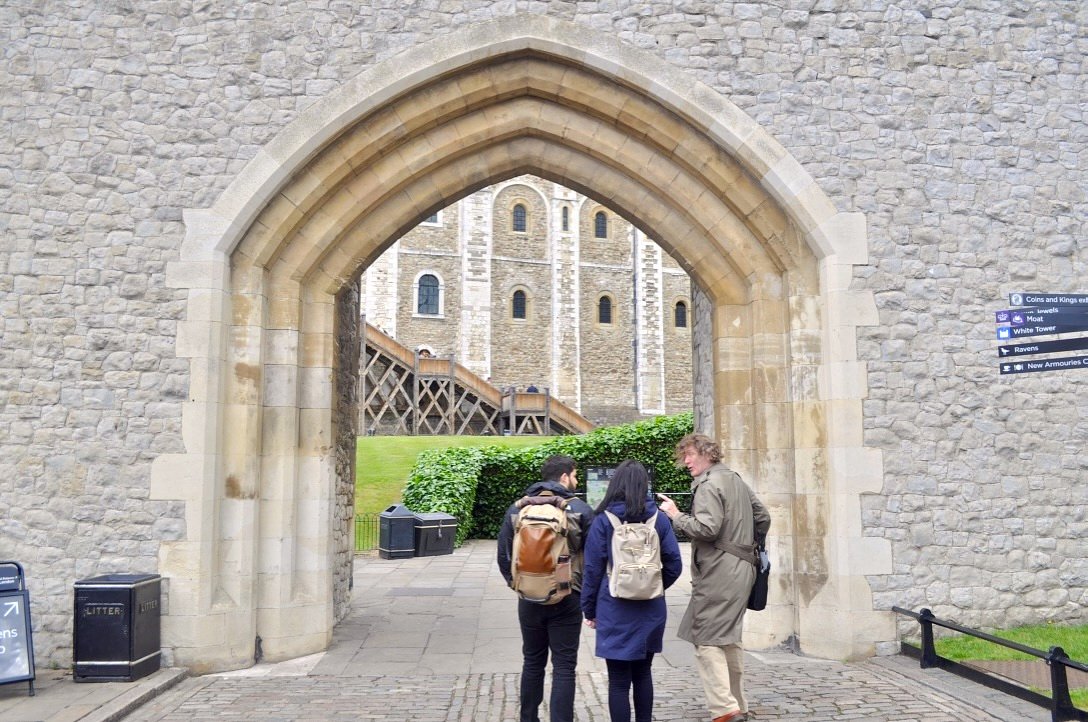 tower of london tour