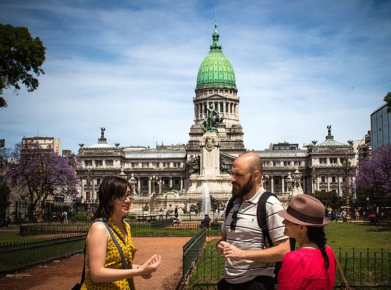 Buenos Aires Architecture Tour