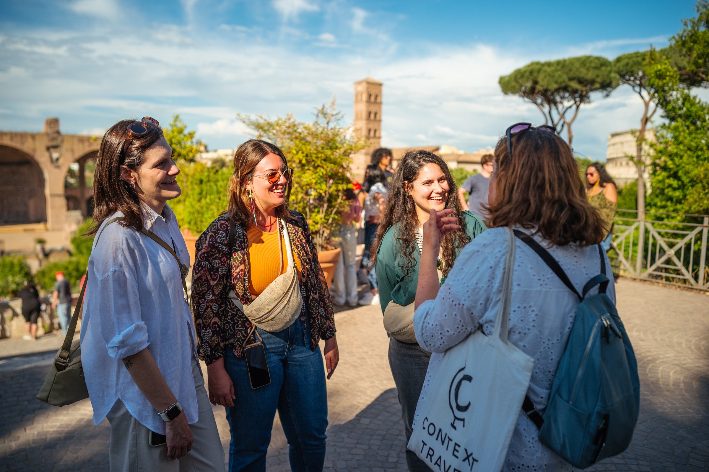 rome colosseum tour