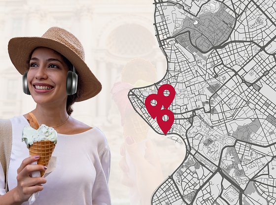 Rome's Culinary Culture Audio Guide