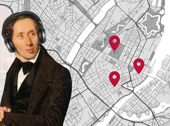 Copenhagen's Bustling Center Audio Guide