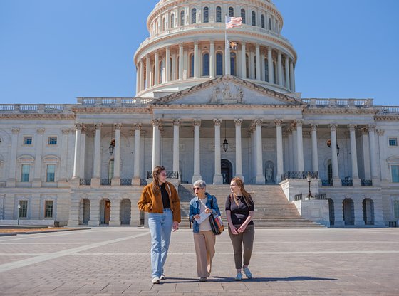 Washington D.C. Politics Tour: From the Willard Hotel to Capitol Hill
