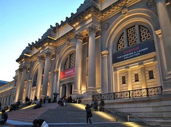 Met Museum Night Tour with Skip-the-Line Tickets