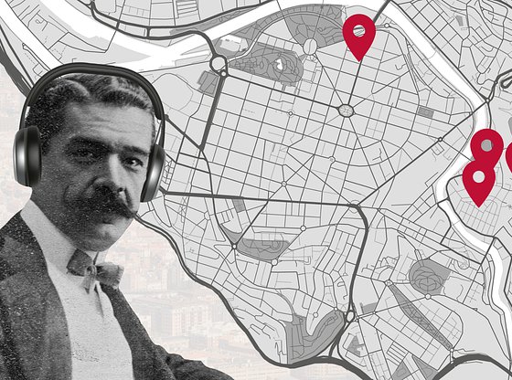 Bilbao River Walk Audio Guide: From the Old Town to the Guggenheim Museum