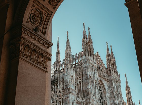 Introduction to Milan Tour with the Duomo