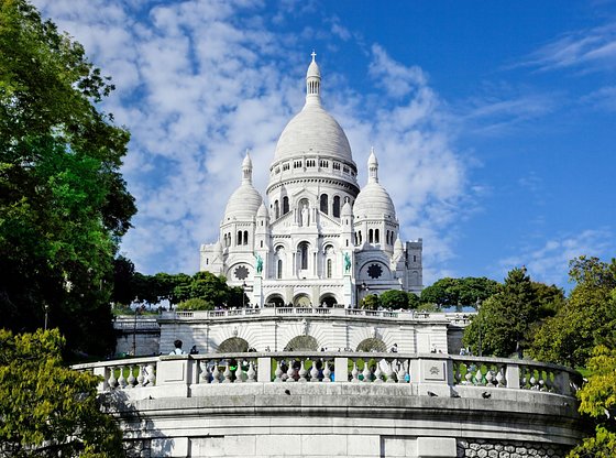 Montmartre Tour with Sacré-Coeur