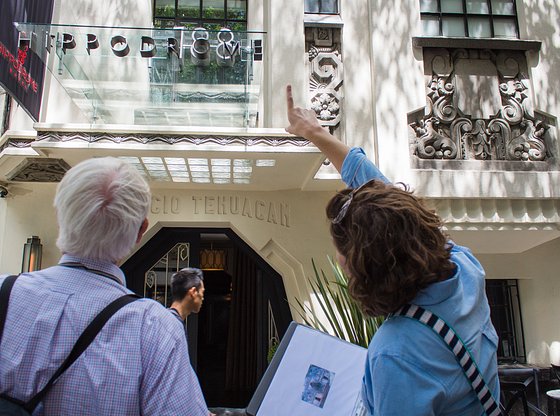 Mexico City Architecture Tour: Roma and Condesa