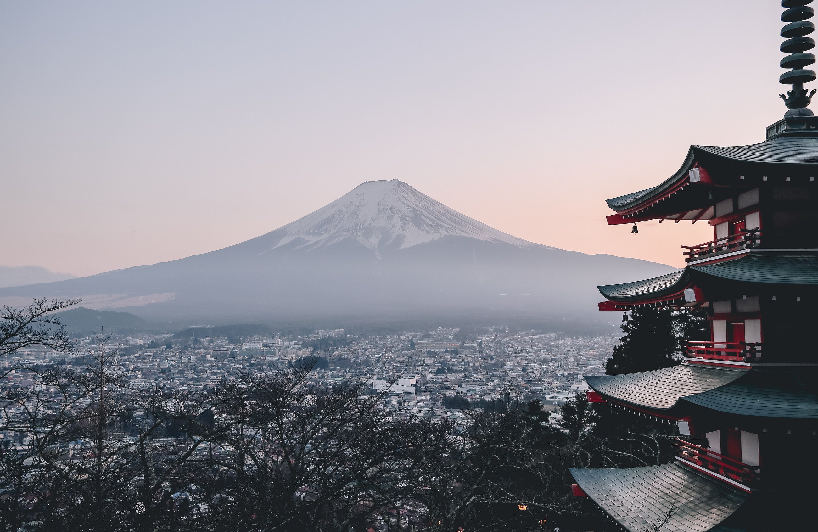Japan guided private tours