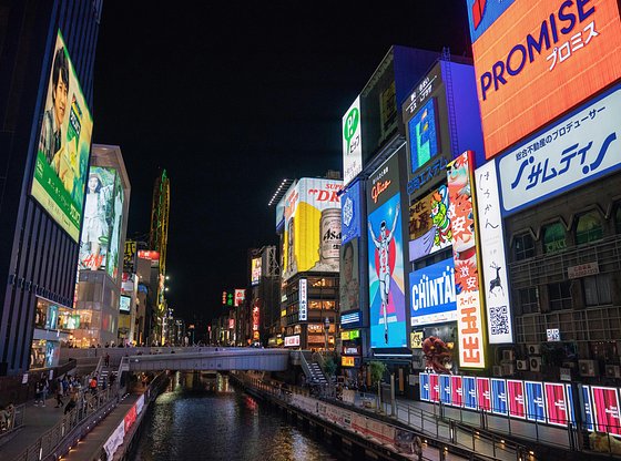 Osaka Night Food Tour: Secret Tastes of Dotonbori